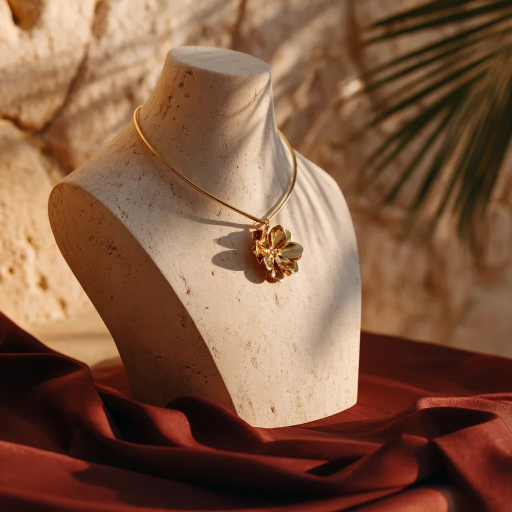 Necklaces